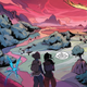 Image for article titled Get a Look at Korra and Asami's First Date in the New Legend of Korra Comic